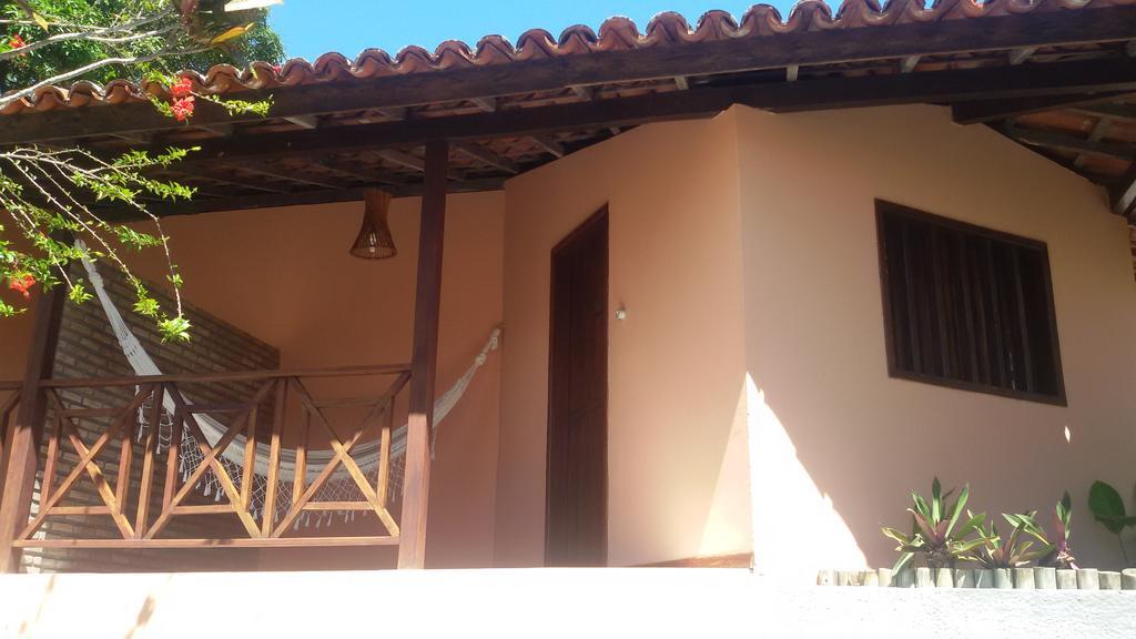 Pousada O Casarao Morro de São Paulo Kültér fotó